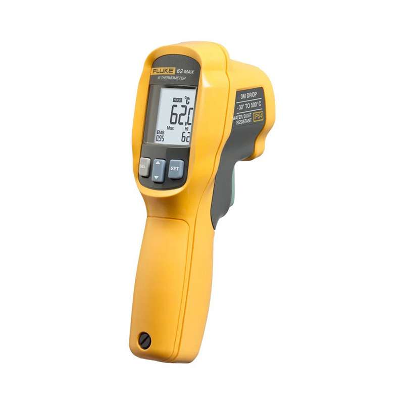 IP54 IR Thermometer, CAL Traceable with Data
